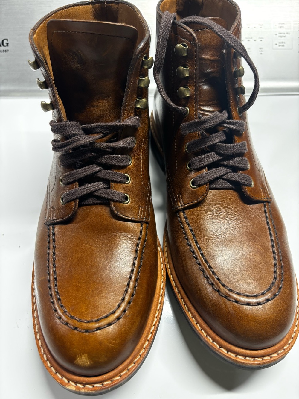 Jcrew Kenton pacer boots - Picture 3 of 8
